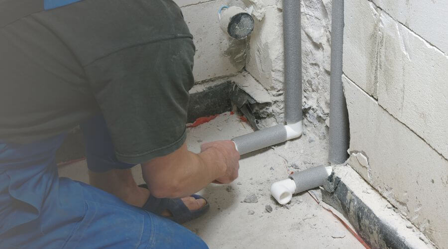 Local annual plumbing maintenance in Brownsville, TN