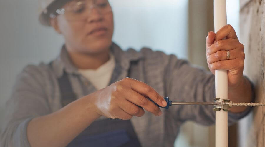 Professional annual plumbing maintenance services in Brownsville, TN